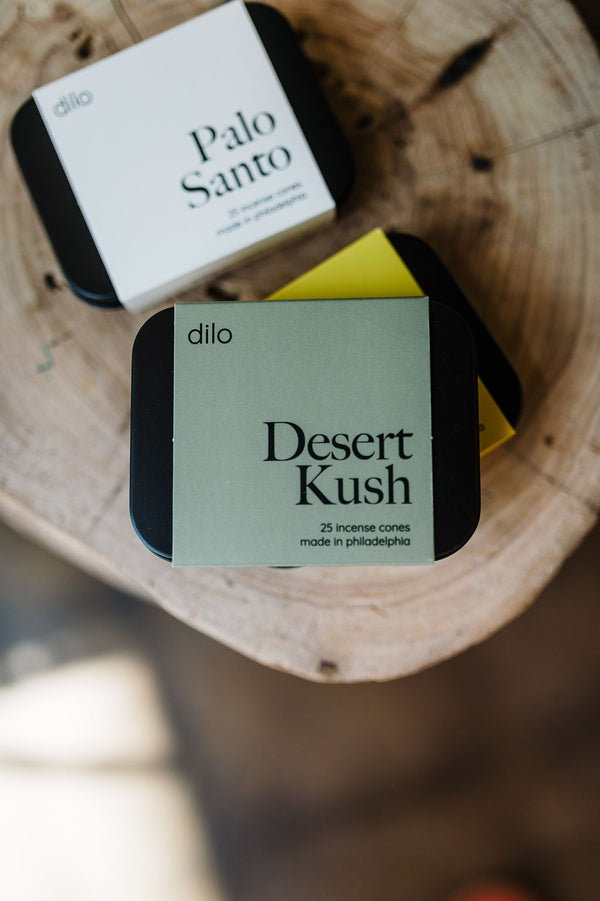 incense | desert kush