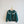 sailor collar button up jacket | deep green