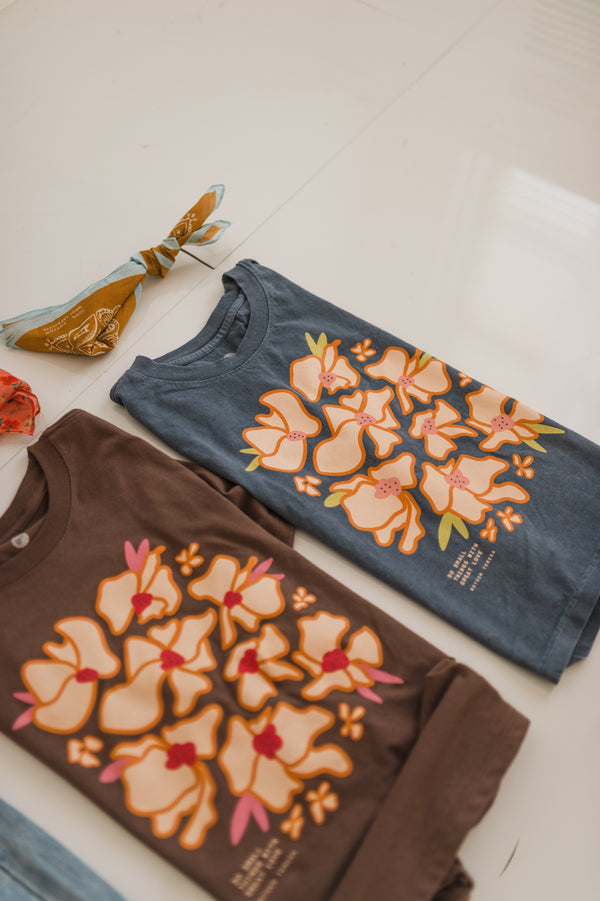 with great love | cocoa crop