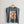 with great love | faded navy boxy muscle tee