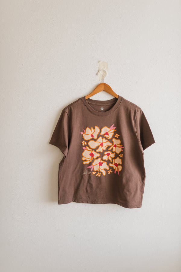 with great love | cocoa crop