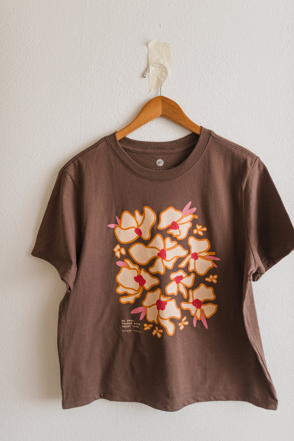 with great love | cocoa crop