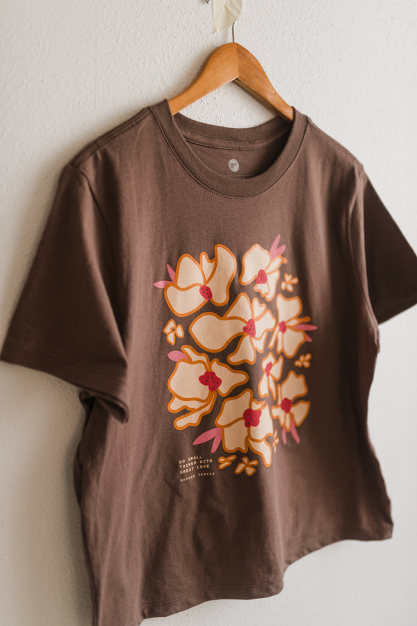 with great love | cocoa crop