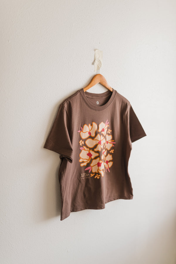 with great love | cocoa crop