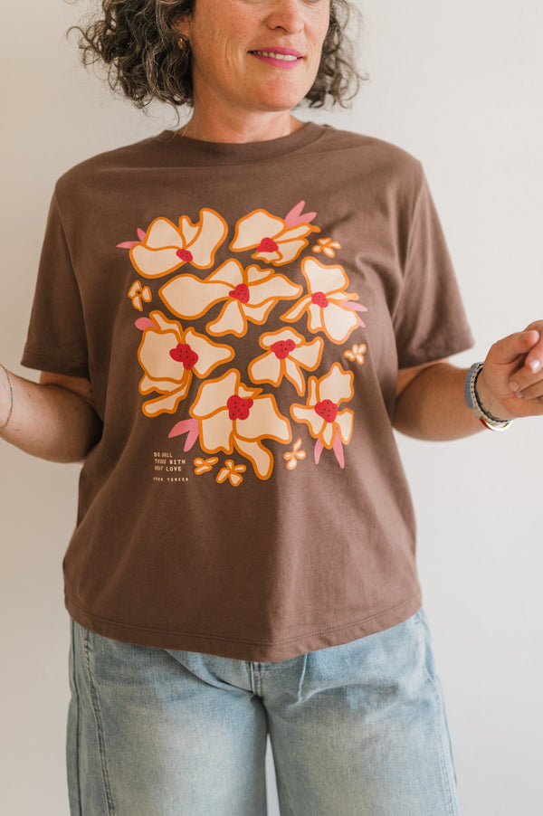 with great love | cocoa crop