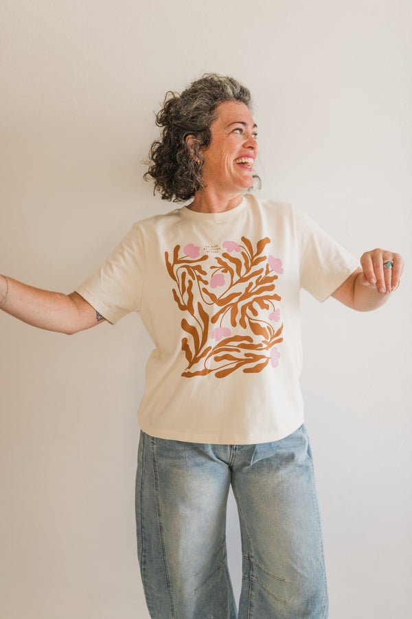 we rise by lifting others | natural crop
