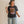 today I choose joy flower | dark grey crop