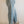 mid-rise wide leg barrel  pants | misty blue