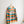 oversized mineral washed terry stripe pullover | honey combo
