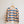 oversized french terry pullover | denim + apricot