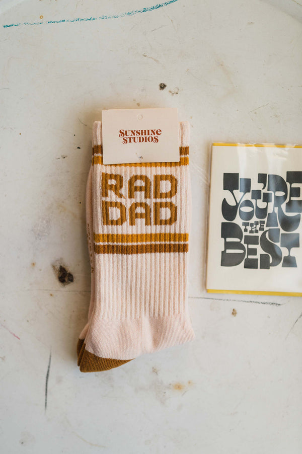 rad dad | socks