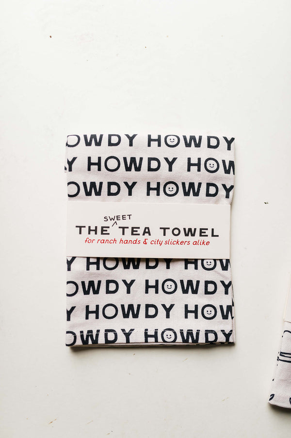 tea towel | howdys