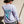 fortitude | orchid long sleeved comfort colors tee