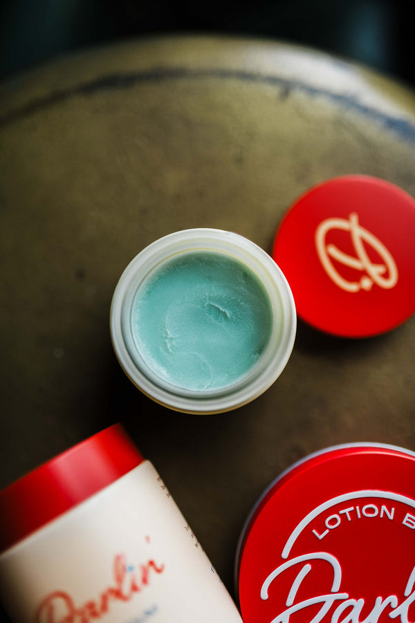 tallow face balm