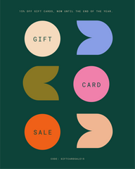Ramble Gift Card