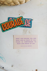 what lies inside you cream | sticker