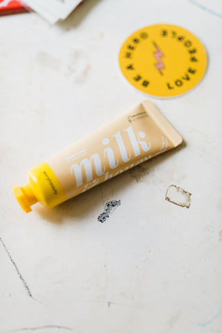 shea butter lotion | milk & honey