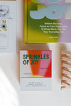 sprinkles of joy | self-reflection cards