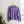 warm long sleeve french terry sweatshirt | wisteria
