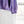 warm long sleeve french terry sweatshirt | wisteria