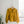 tie-front tiered top | mustard