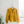 tie-front tiered top | mustard
