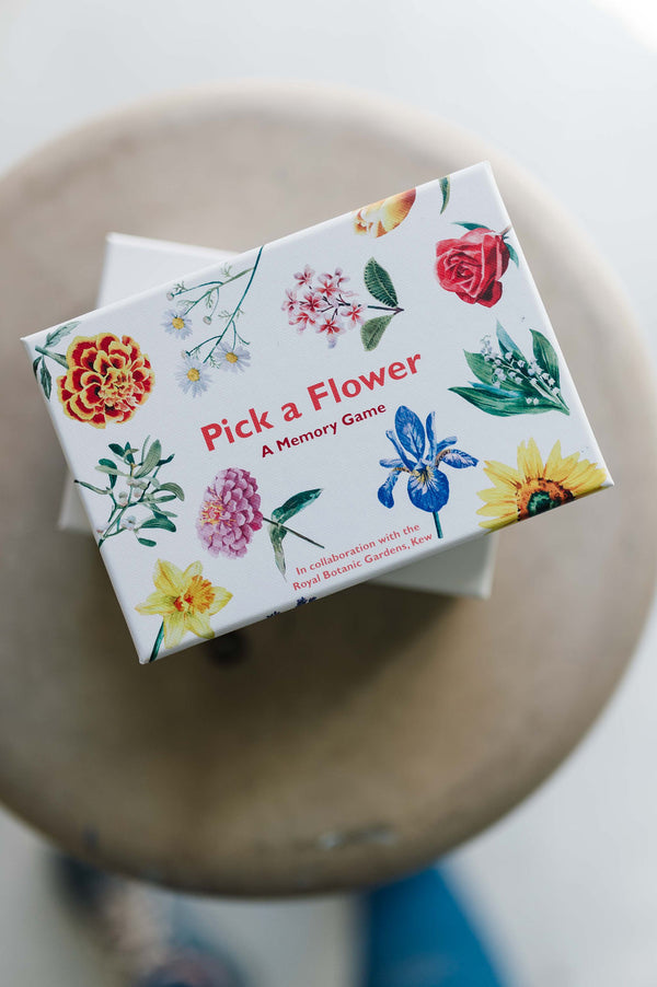 pick a flower | memory game