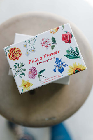 pick a flower | memory game