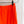 romantic high-waist midi skirt | tomato
