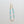 boho turquoise + pearl | bracelet