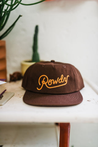 rowdy | youth hat