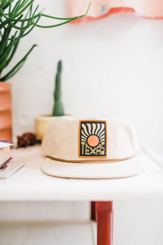 texas sun | hat