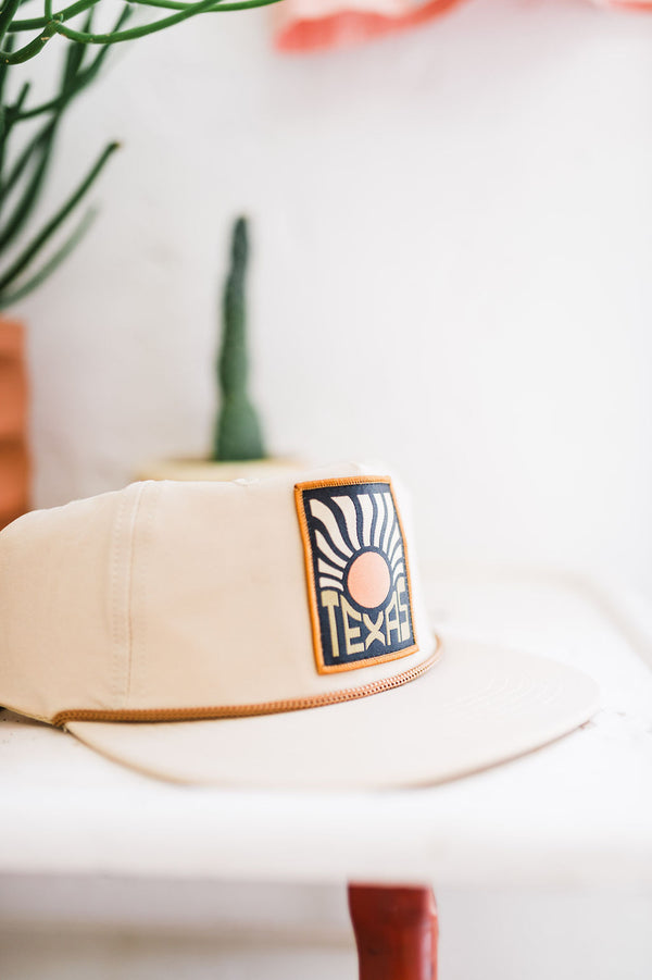 texas sun | hat