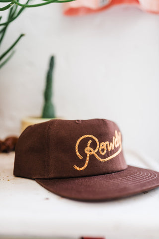 rowdy | youth hat