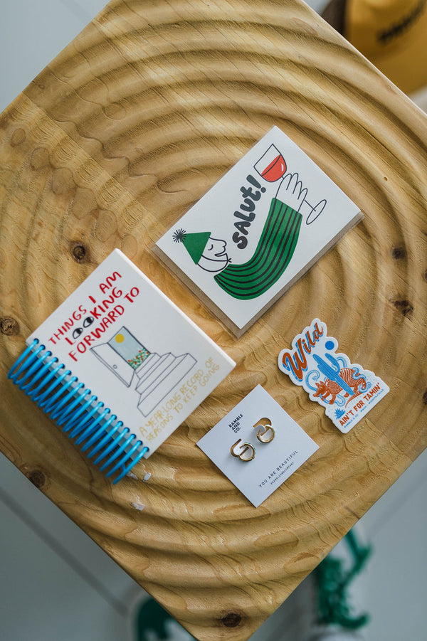 things I am looking forward to | journal