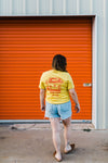slow down | maize yellow tee