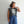 doing my best club | faded black boxy muscle tee