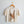 yeehaw skeleton + armadillo | cream comfort colors boxy cropped tee