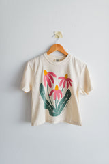 sow the seeds | ivory comfort colors tee