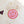 tx smiley circle pink  |  sticker