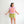 washed cotton shorts | light olive