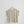 striped cap sleeve top | oat + brown
