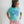 joy | chalky mint comfort colors boxy cropped tee