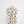 polka dot pleated poplin mini dress | cream + black