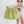 washed cotton shorts | light olive