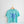 joy | chalky mint comfort colors boxy cropped tee