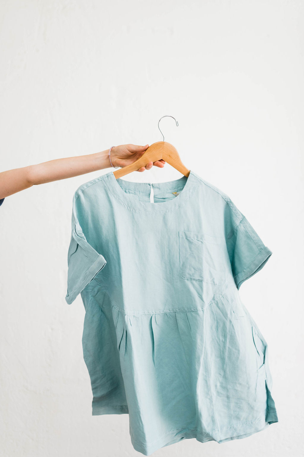 the treasured | tunic top