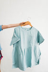 the treasured | tunic top