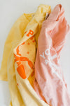 progress not perfection | butter boxy cropped tee