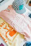 you are magic | peachy boxy cropped tee